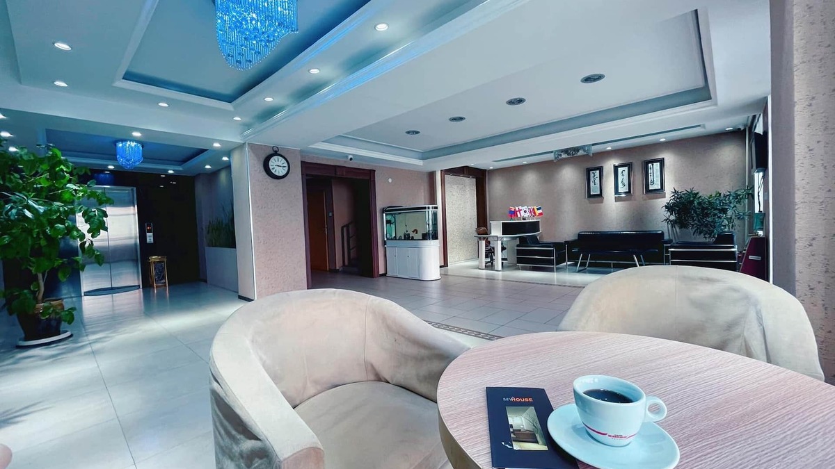 Bayangol Apartment | My House Residential