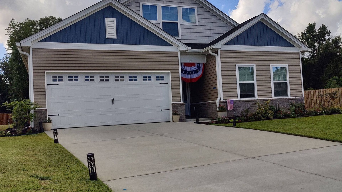 Pooler House | My humble abode on the Savannah Coast.