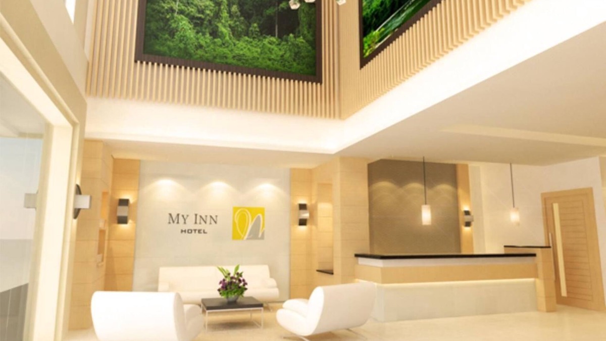 Lahad Datu Hotel | My Inn Hotel Lahad Datu