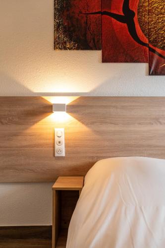 Saulce-sur-Rhone Hotel | My KB Hôtel Montélimar