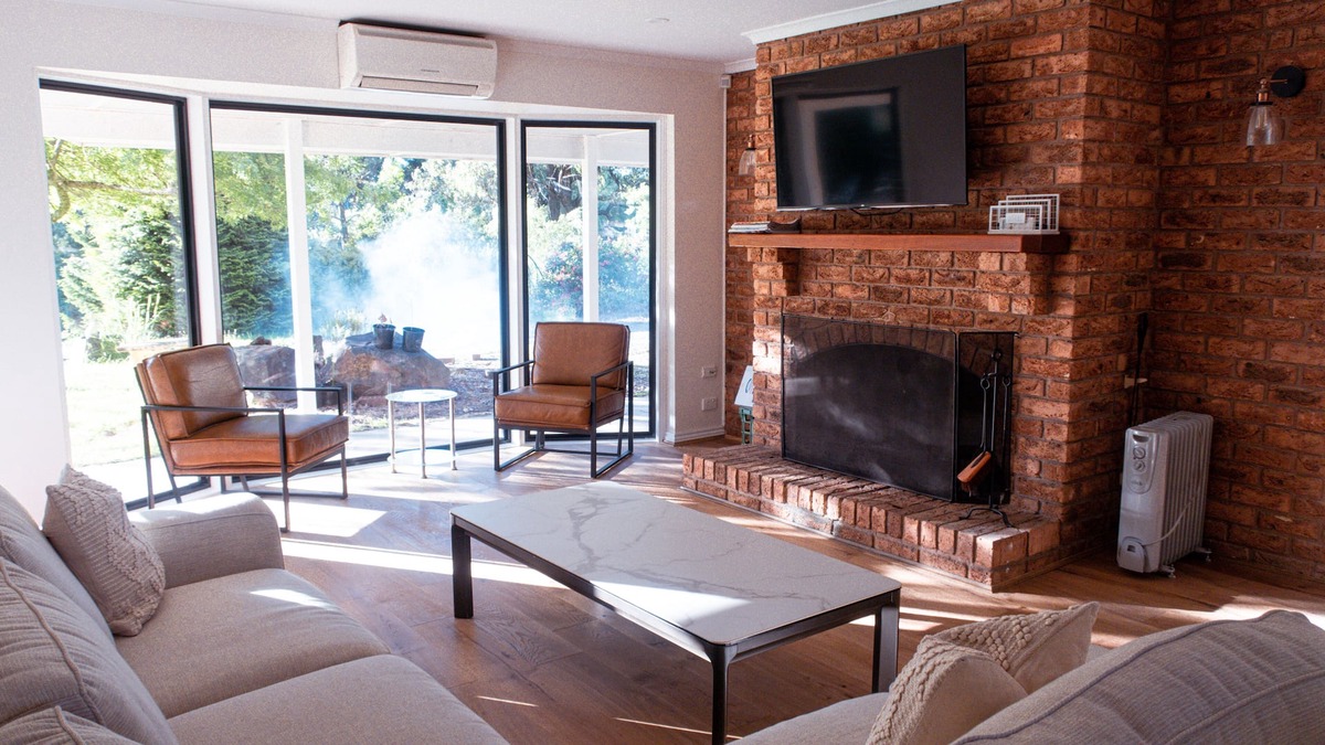 Kinglake House | My kinglake Mountain Home