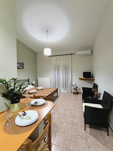 Varos Apartment | My Lemnos Studios - Studio 4