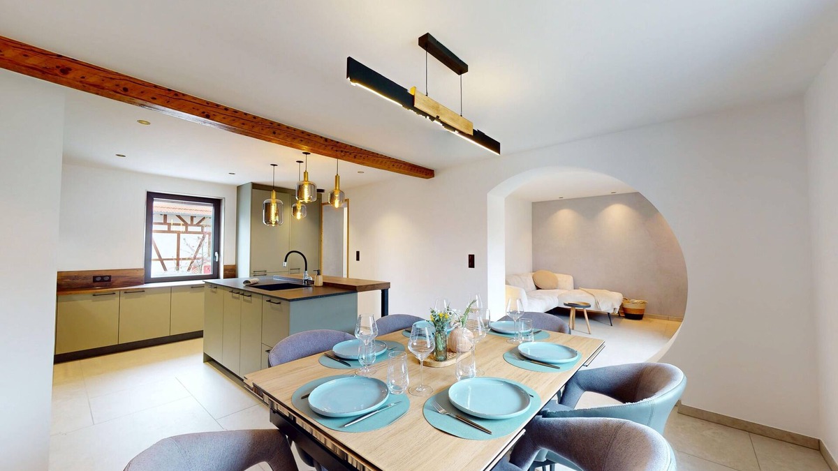 Auenheim House | My little home in Alsace