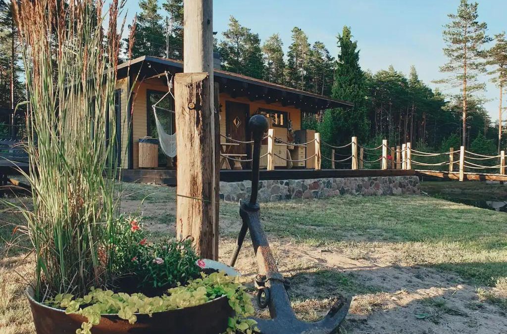 Undva Ski Chalet | My little happy place
