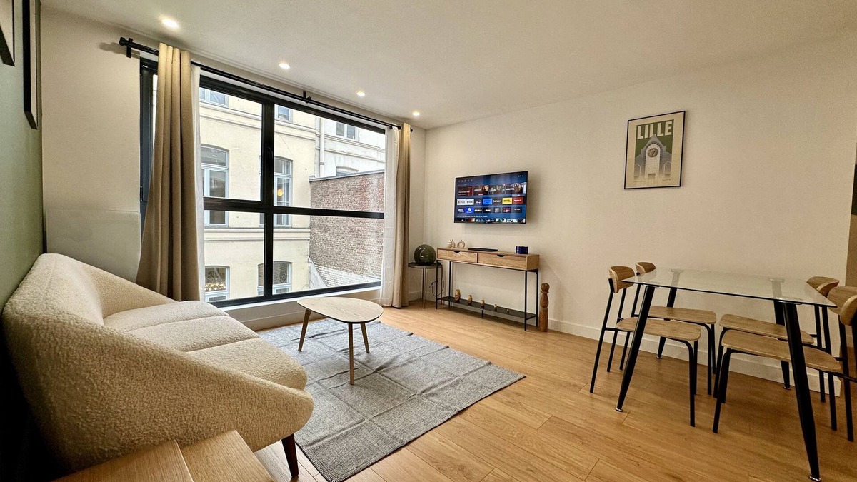 Historic Center Apartment | My Little Home - Le Liberté 47