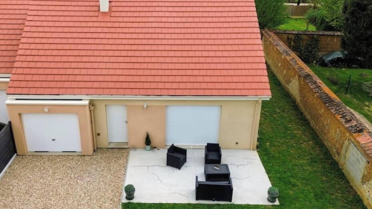 Acquigny Cabin | My little house: out of sight, out of mind