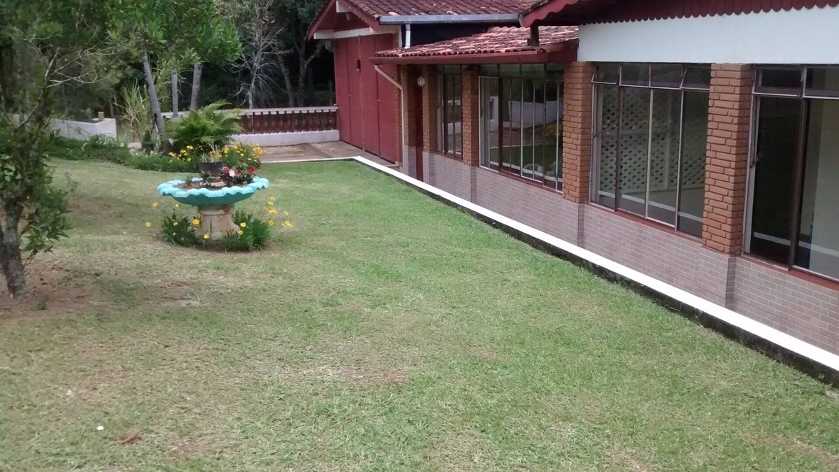 Serra Negra House | My little piece of ground