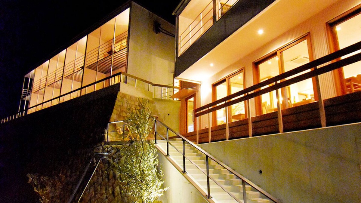 Miyanoura Hotel | MY LODGE Naoshima