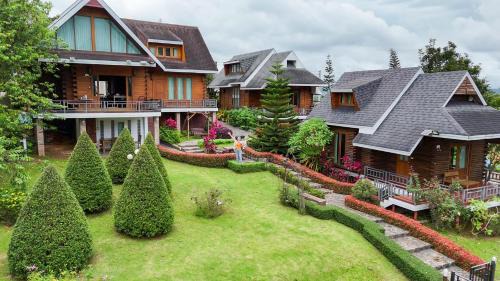 Khaem Son Resort | My log home resort