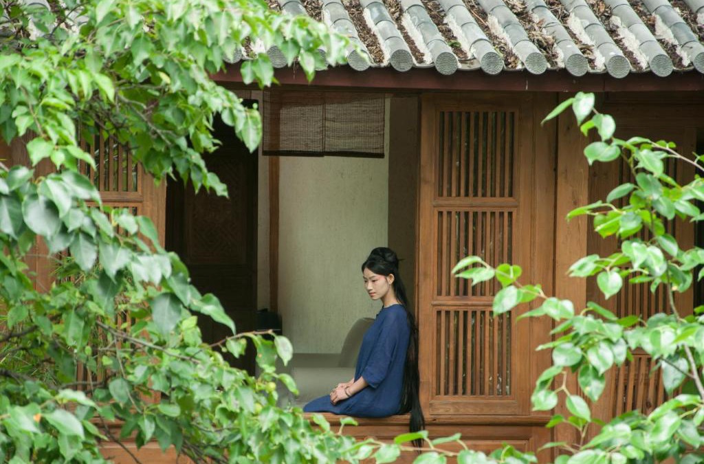 Shuhe Old Town House | My love inn 吾爱堂