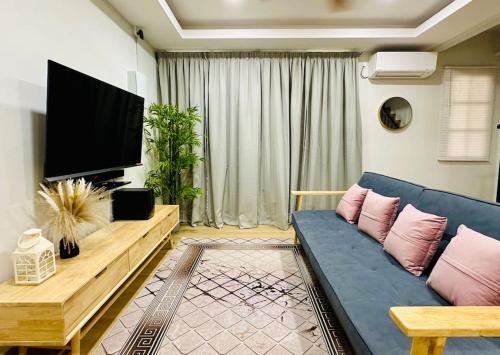Seri Manjung House | My Muji Homestay I Massage Chair I Wifi 500 Mbps