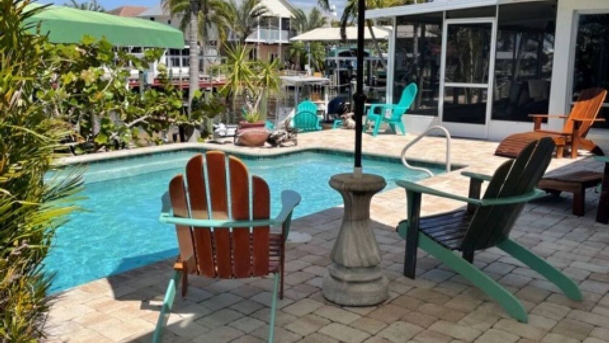 Matlacha House | My Only Sunshine Island Rental
