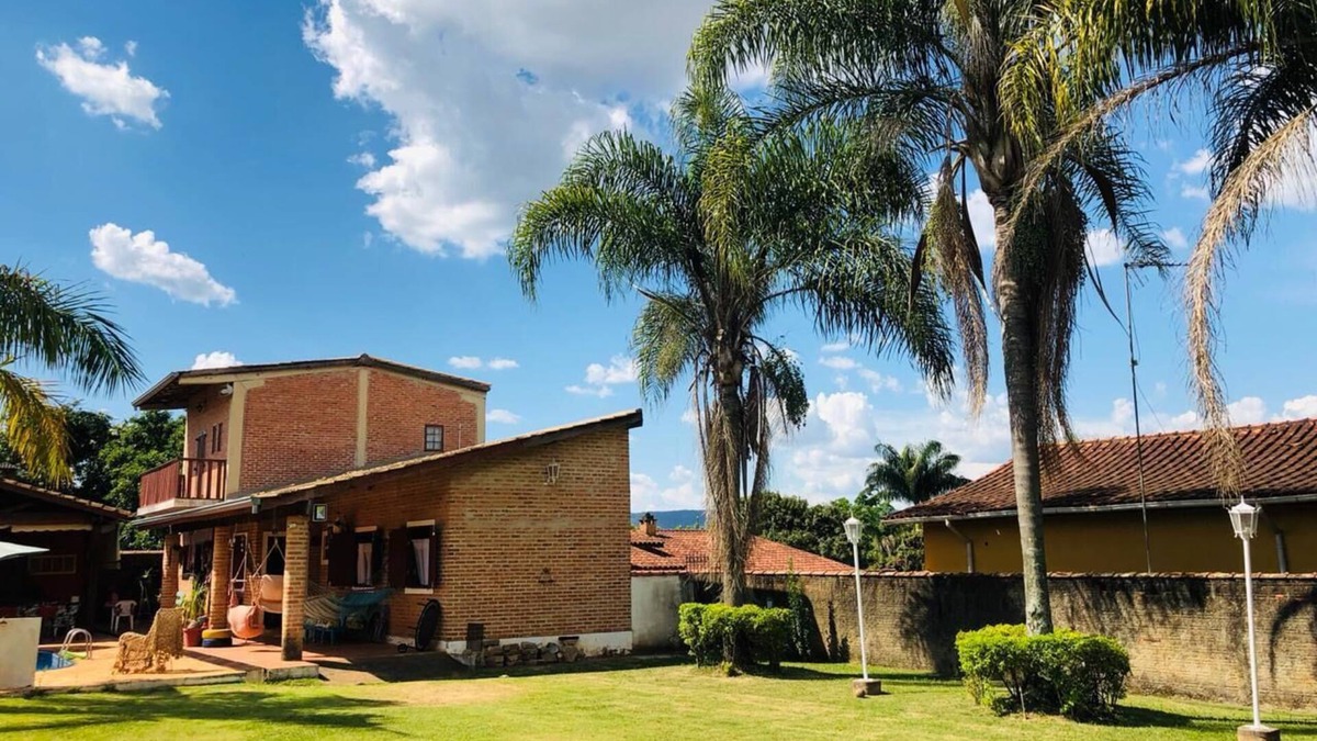 Aracoiaba da Serra House | My Paradise/WiFi FiBRA 50MB A. da Serra.SP No Parties or Events accepted
