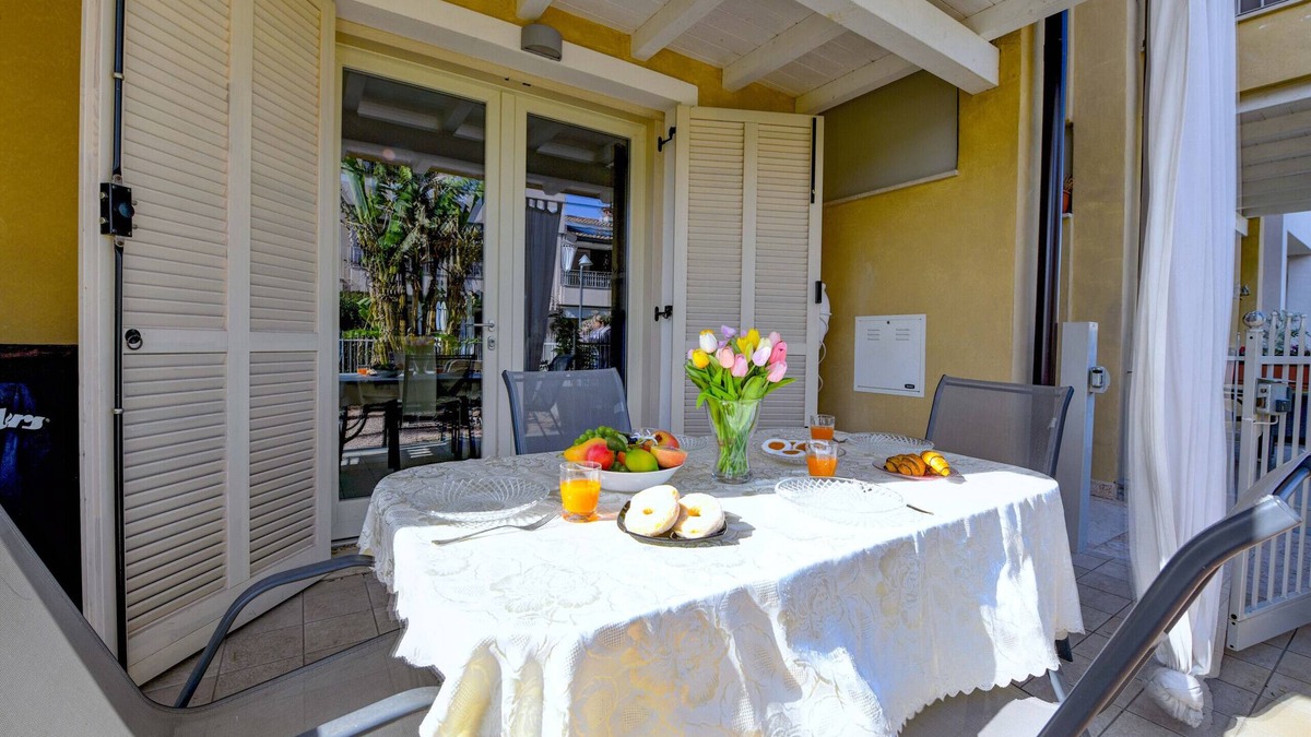 Cavalcaselle Apartment | My Peschiera Holiday Apartment- Quadrivium 3