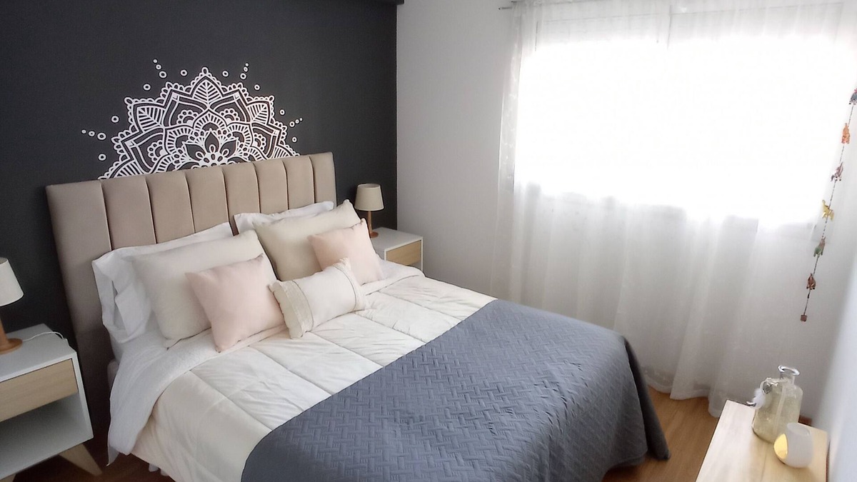 Centro Apartment | My Place at Rosario - Stunning apt 2 rooms + parking in downtown