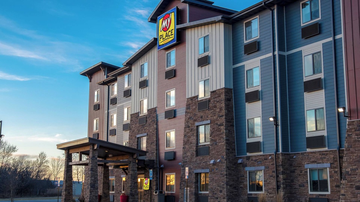 Brookings Hotel | My Place Hotel - Brookings, SD
