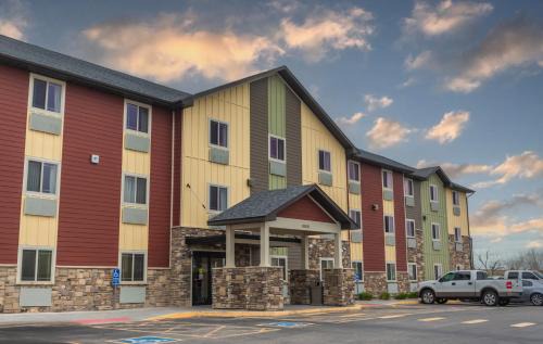 Cheyenne Hotel | My Place Hotel-Cheyenne, WY