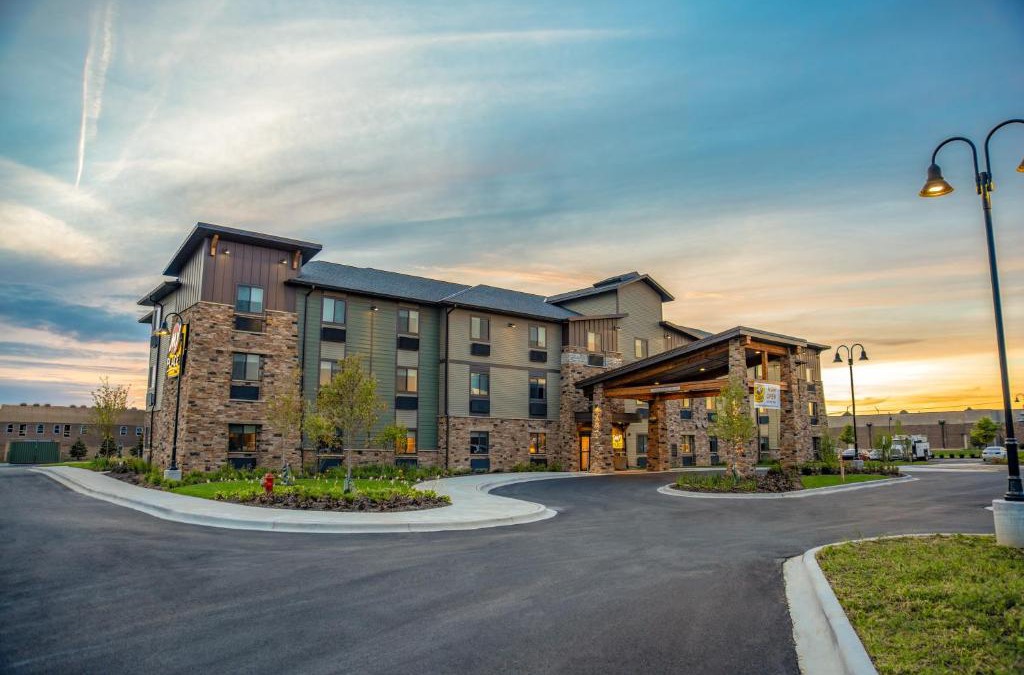 North Aurora Hotel | My Place Hotel-Chicago West/North Aurora, IL