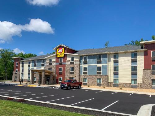 Dahlgren Hotel | My Place Hotel-Dahlgren/King George, VA