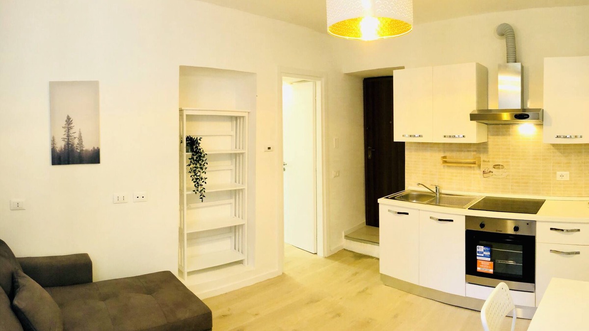 Canzo Apartment | My Place in Canzo - Ground Floor