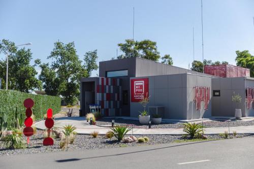 Ezeiza Hotel | My pod Capsule Boutique Airport