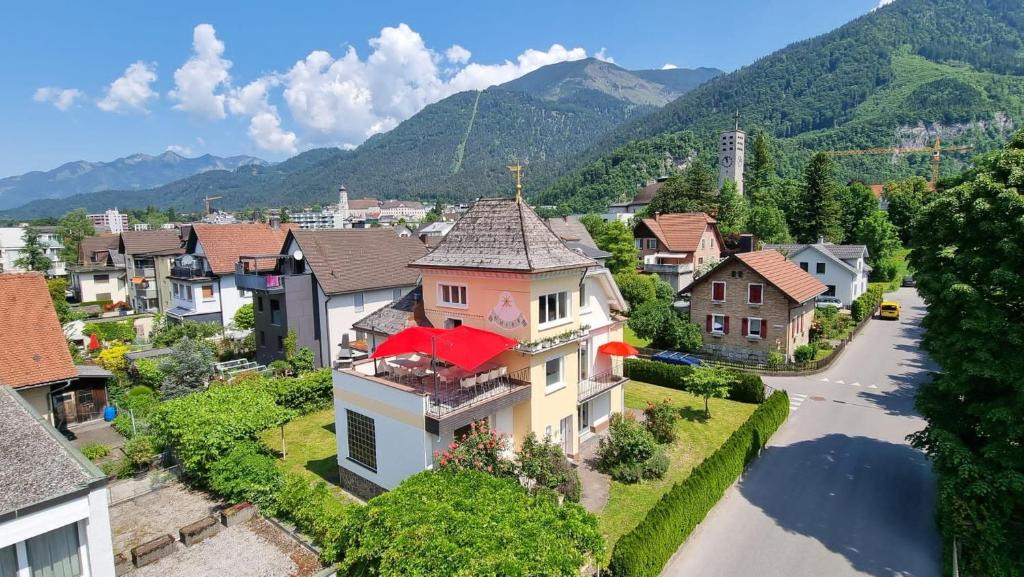 Bludenz House | my Relaxs little Villa
