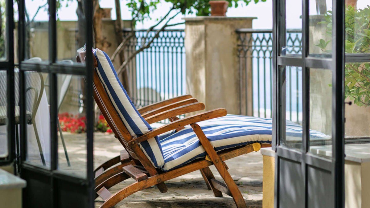 Montepertuso Apartment | My Rental Homes - Casa La Sponda 5 min walk from Positano center with sea view