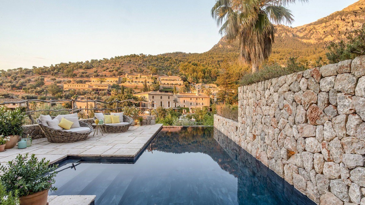 Deia Villa | My Rental Homes - Casa Naomi with private pool and panoramic view