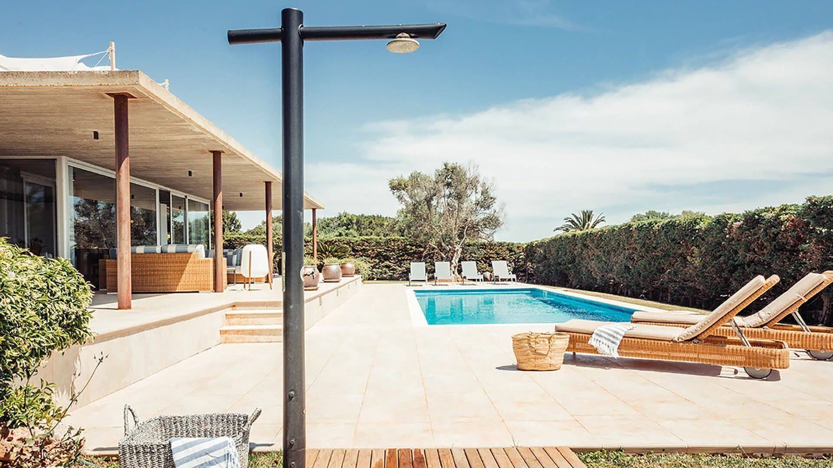 Cap d'en Font Villa | My Rental Homes - Villa Neper with private pool, terrace and covered parking