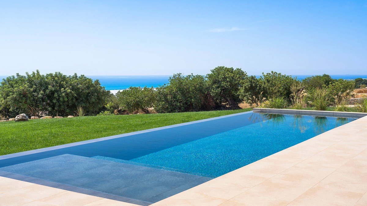 Scicli Villa | My Rental Homes - Villa Campo Verde with pool, garden, sea view
