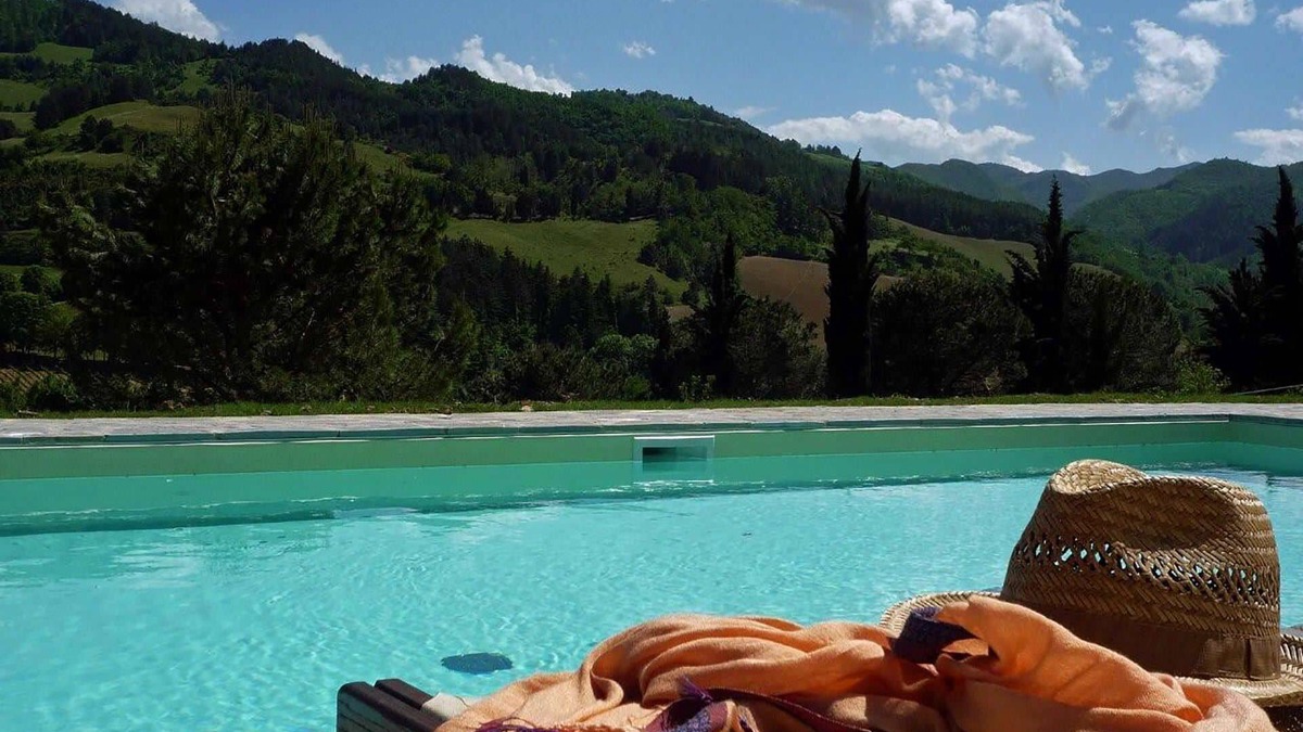 Tredozio Villa | My Rental Homes - Villa Beatrice with private pool in a very panoramic position