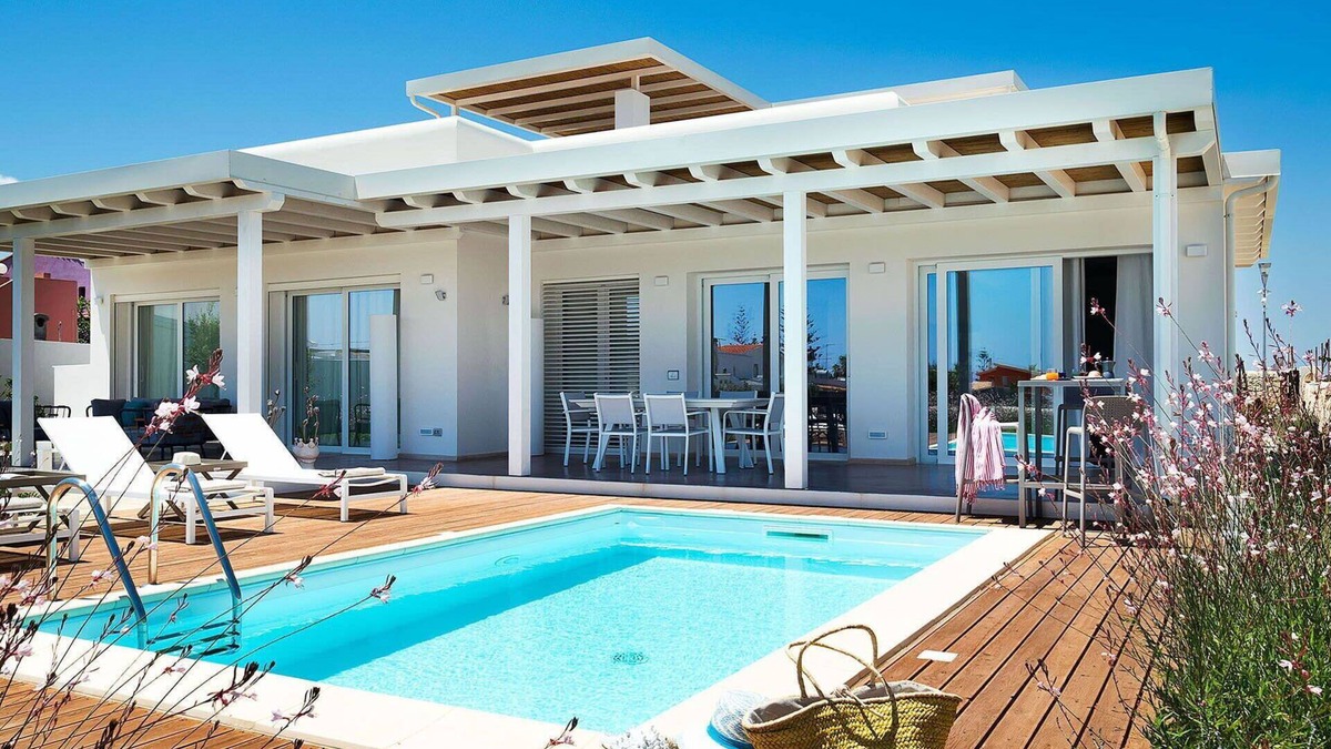 Reitani Villa | My Rental Homes - Villa Matilde with garden and panoramic terraces with sea views