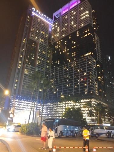 Kuala Lumpur City Centre Apartment | My Residence Villa Platinum Klcc
