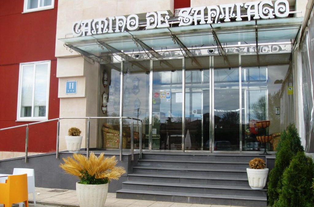 Los Tomillares Hotel | My Rooms City Hotel Camino de Santiago