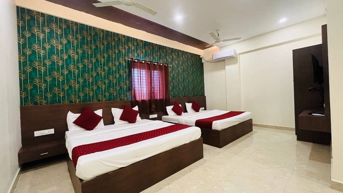 Channapatna Hotel | My Rooms