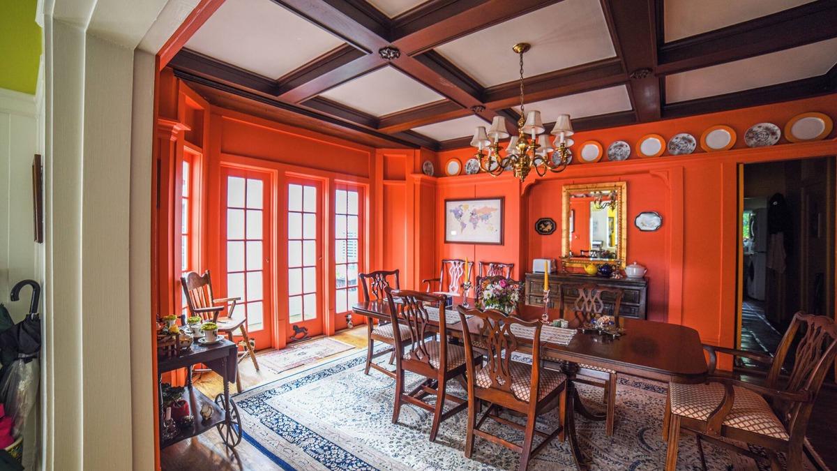 Lake Street Bed & Breakfast | My Rosegarden Guest Rooms