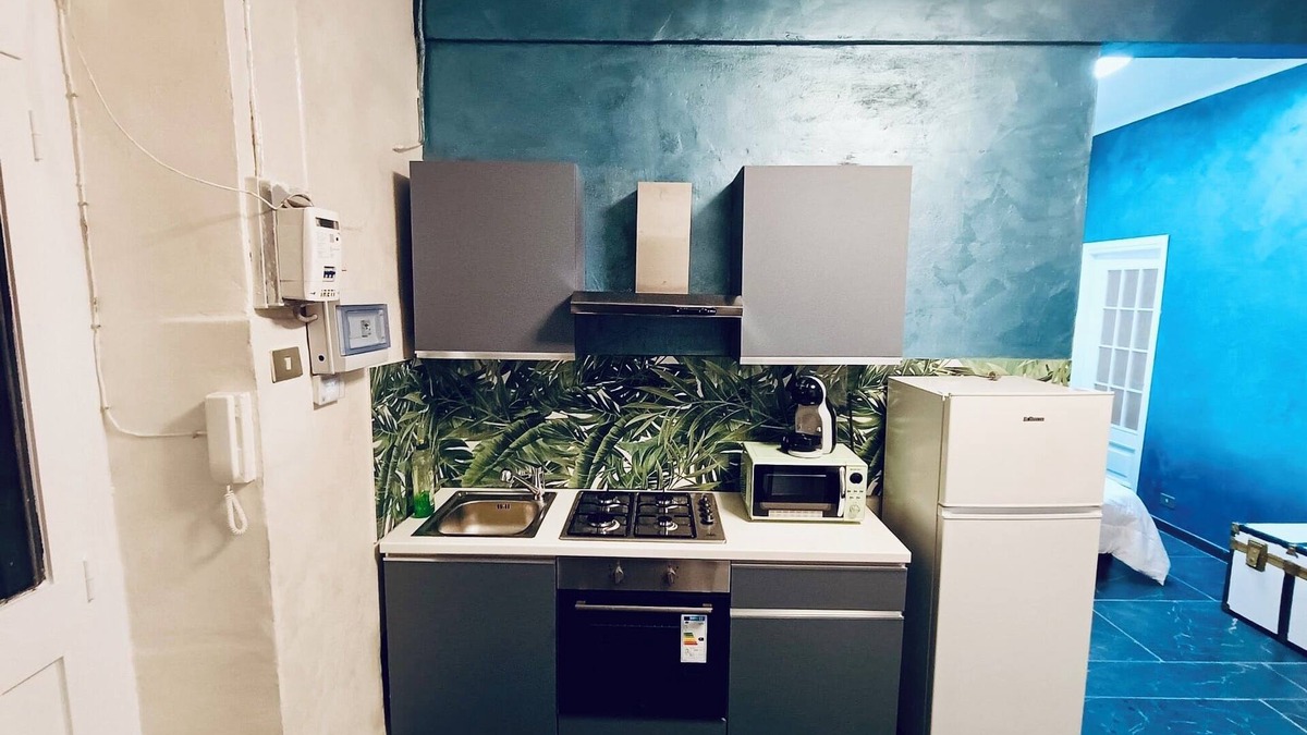 Barriera di Milano Apartment | My secret garden