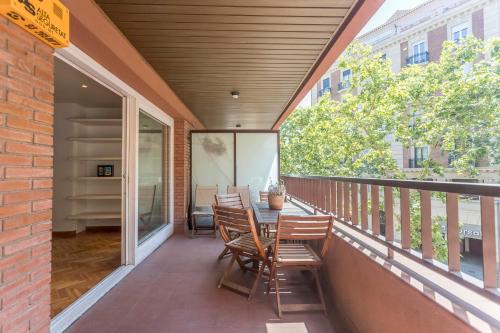 Sant Gervasi – la Bonanova Apartment | My Space Barcelona Bonanova Center