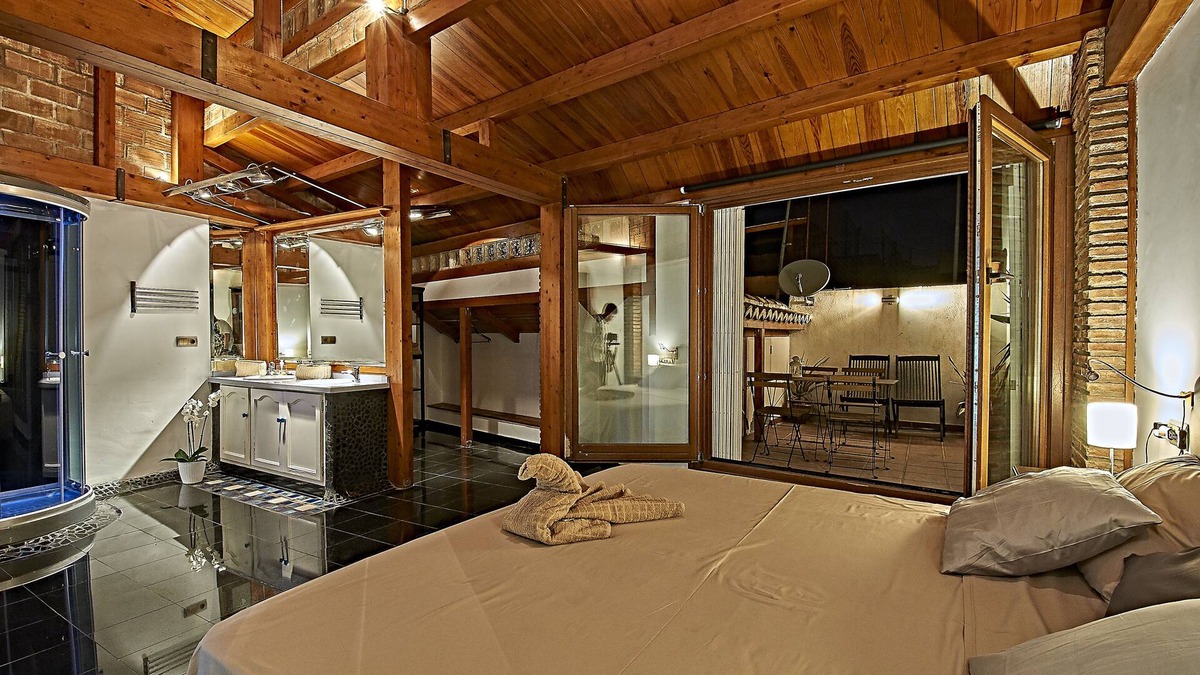 San Felipe Neri Apartment | My Special Place - An exceptional Loft