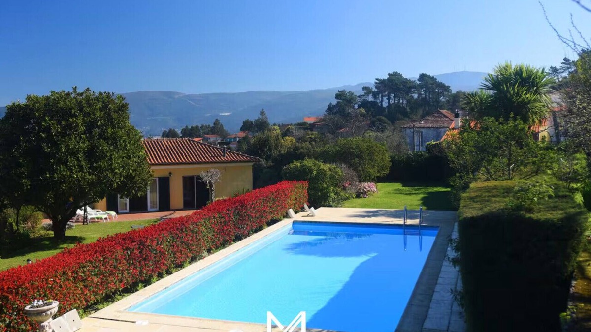 Vilarelho Cottage | My Stay - Castanheiro Cottage Relaxing Nature
