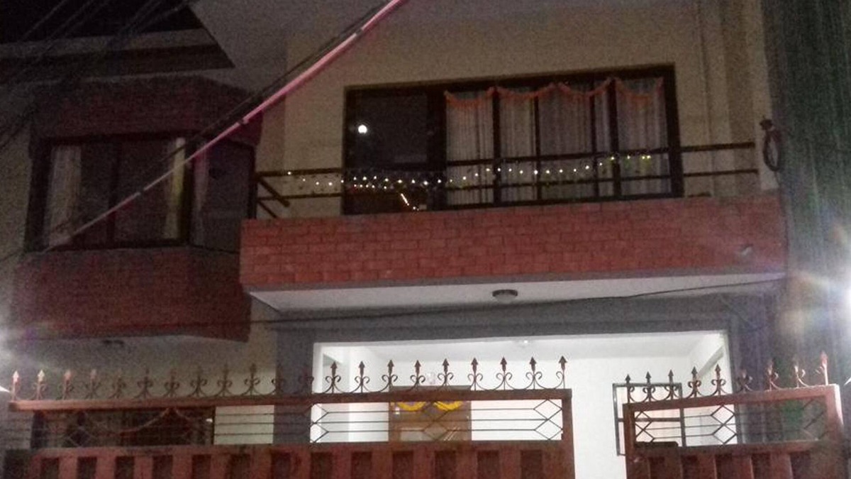 Dhapakhel Apartment | My Sweet Home