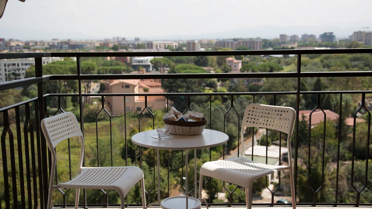 Quartiere XXI Pietralata House | My Sweet Rome