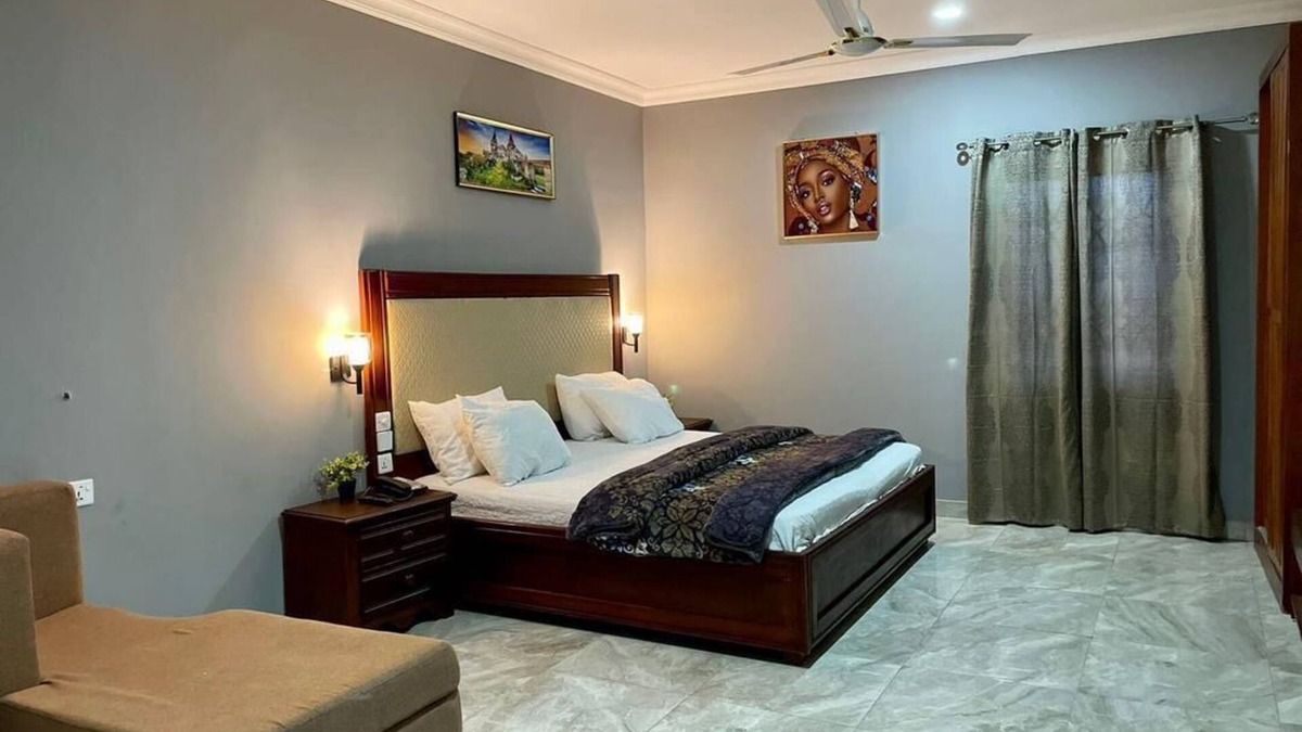 Tema Cabin | My ultimate room to