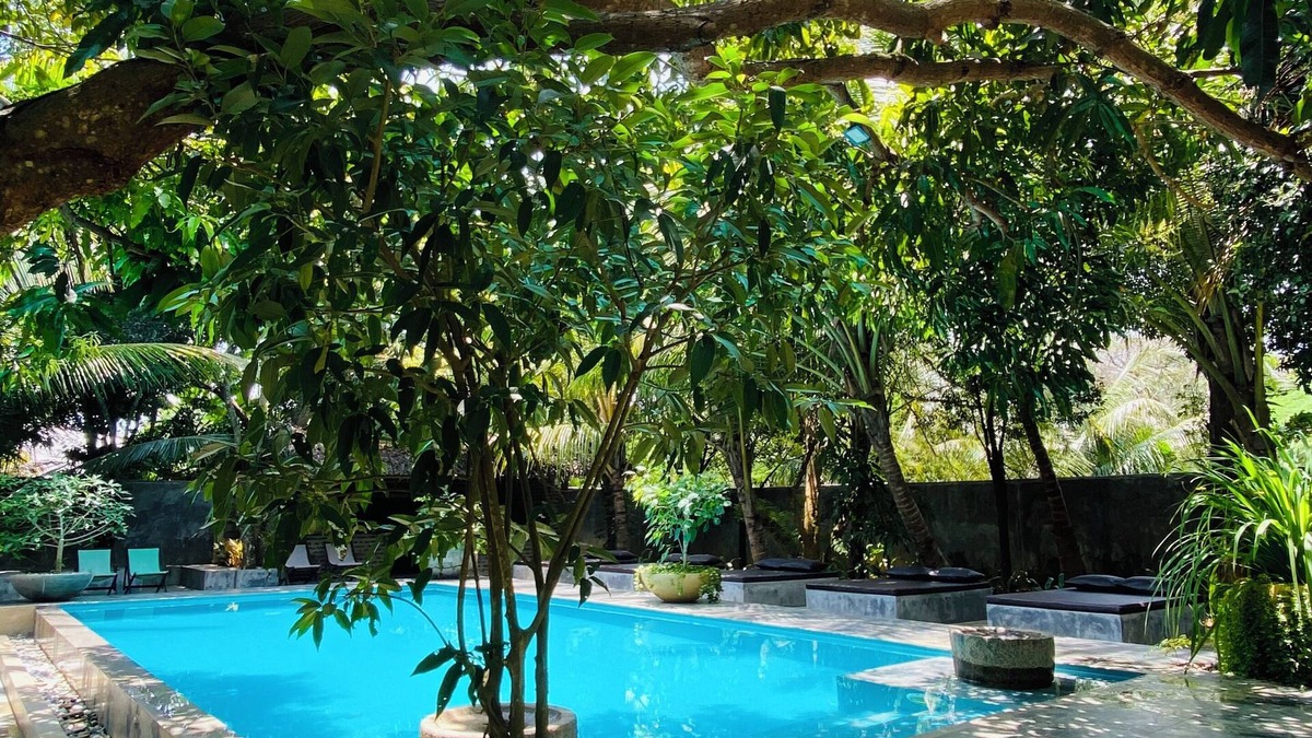 Mahasenpura Bed & Breakfast | My Village