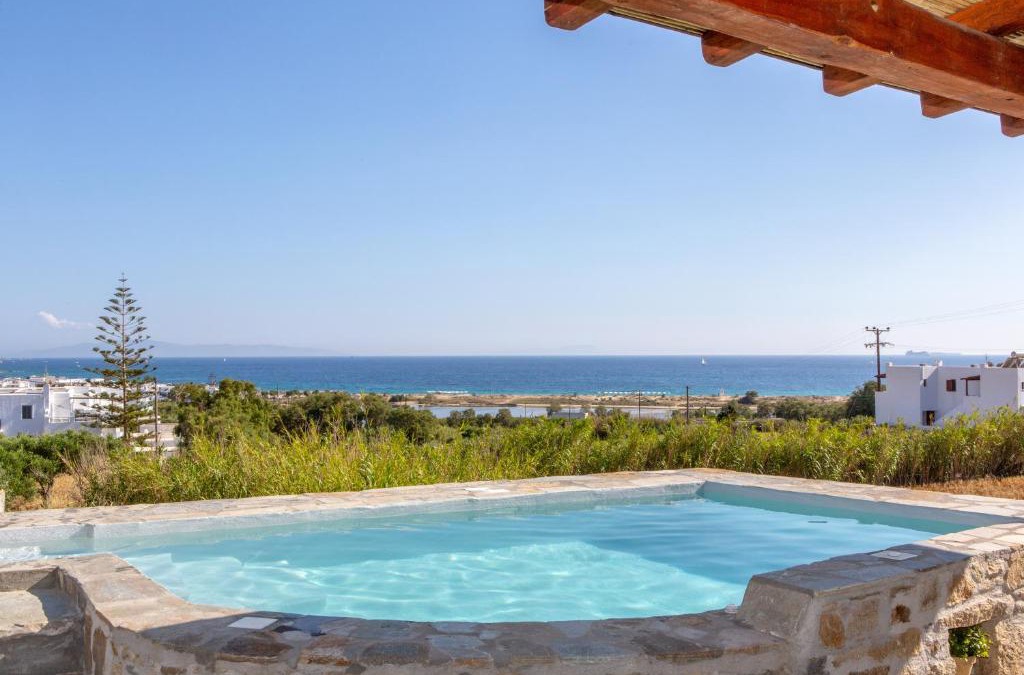 Agios Prokopios House | My Vintage Home - Naxos