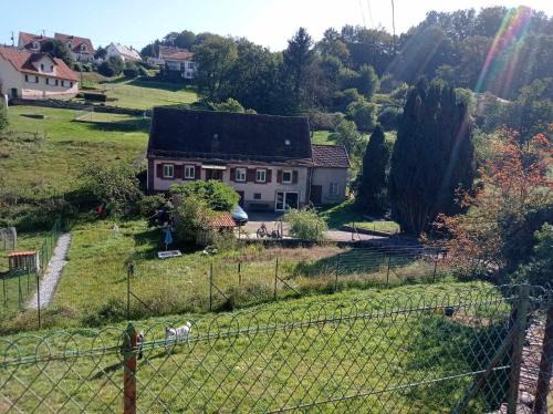 Meisenthal Bed & Breakfast | My Zen Thal