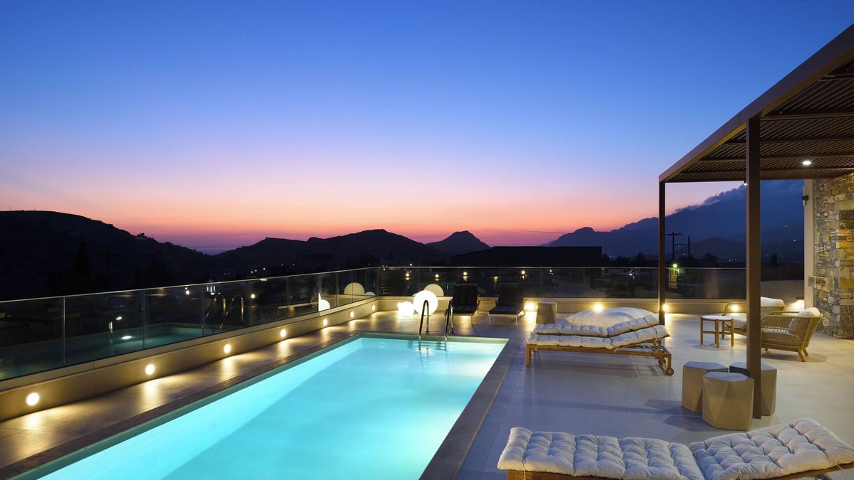 Lefkogeia Villa | MyAloni Luxury Residences