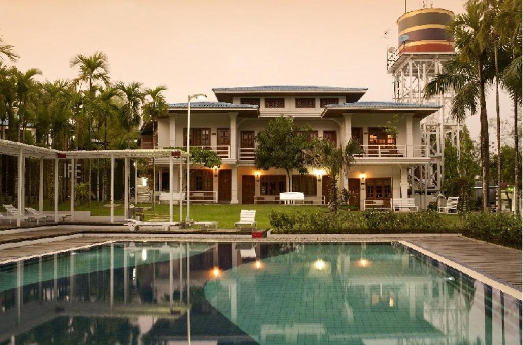 Mayangone Hotel | Myanmar Life Hotel