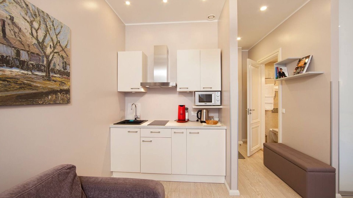 Tatari Apartment | MyApartments