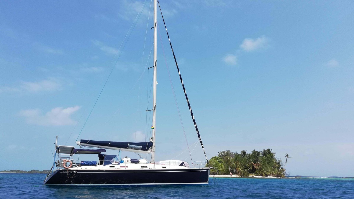 Calidonia Boat Rental | Myblue4you sailing tour experience San Blas